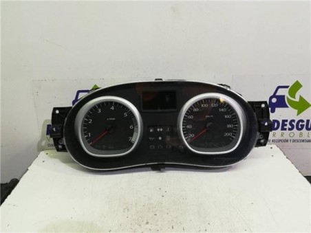 Cuadro Completo Dacia DUSTER 1 5 dCi D FAP 