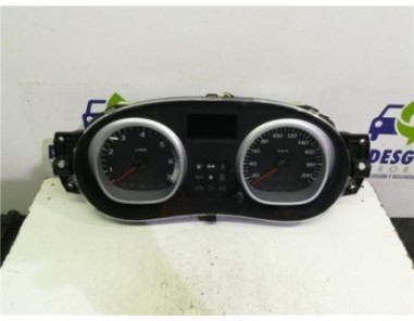 Cuadro Completo Dacia DUSTER 1 5 dCi D FAP 