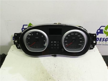 Cuadro Completo Dacia DUSTER 1 5 dCi D FAP 