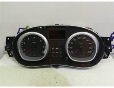 Cuadro Completo Dacia DUSTER 1 5 dCi D FAP 