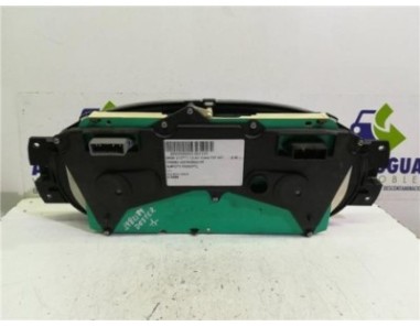 Cuadro Completo Dacia DUSTER 1 5 dCi D FAP 