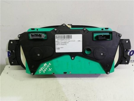 Cuadro Completo Dacia DUSTER 1 5 dCi D FAP 