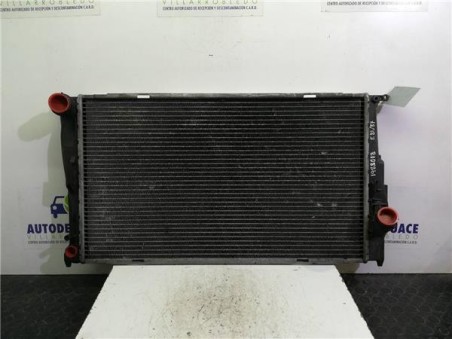 Radiador BMW SERIE 1 BERLINA 2 0 16V D 