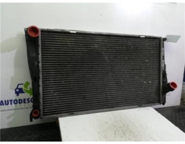Radiador BMW SERIE 1 BERLINA 2 0 16V D 