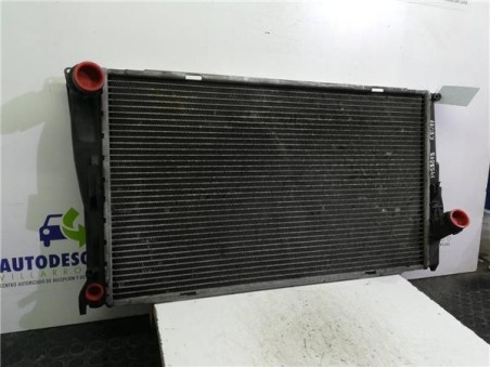 Radiador BMW SERIE 1 BERLINA 2 0 16V D 
