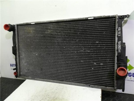 Radiador BMW SERIE 1 BERLINA 2 0 16V D 