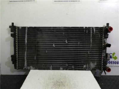 Radiador Seat TOLEDO 1 6 TDI 