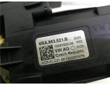 Mando De Luces Seat TOLEDO 1 6 TDI 