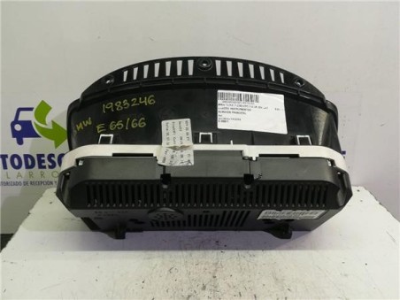 Cuadro Completo BMW SERIE 7 3 6 V8 32V 