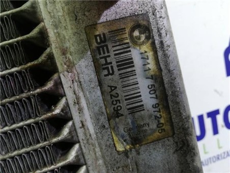 Radiador BMW SERIE 7 3 6 V8 32V 
