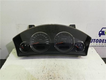 Cuadro Completo Jeep GR  CHEROKEE 3 0 CRD 