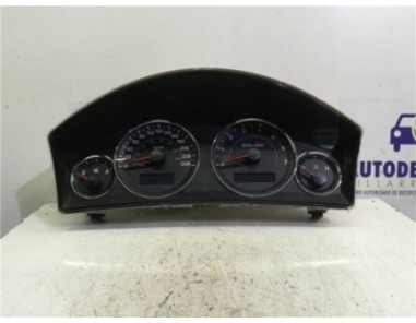 Cuadro Completo Jeep GR  CHEROKEE 3 0 CRD 
