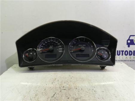 Cuadro Completo Jeep GR  CHEROKEE 3 0 CRD 