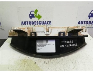 Cuadro Completo Jeep GR  CHEROKEE 3 0 CRD 