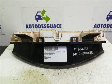 Cuadro Completo Jeep GR  CHEROKEE 3 0 CRD 