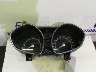 Cuadro Completo Ford FIESTA 1 5 TDCi 