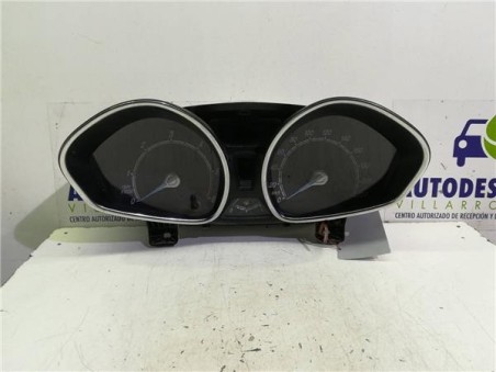 Cuadro Completo Ford FIESTA 1 5 TDCi 