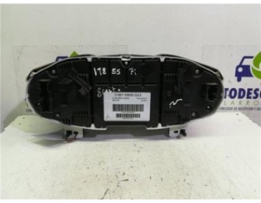 Cuadro Completo Ford FIESTA 1 5 TDCi 