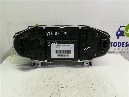Cuadro Completo Ford FIESTA 1 5 TDCi 