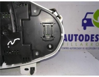 Cuadro Completo Ford FIESTA 1 5 TDCi 
