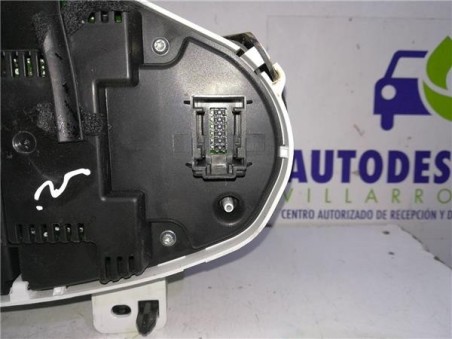 Cuadro Completo Ford FIESTA 1 5 TDCi 