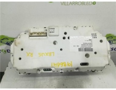 Cuadro Completo Lexus RX 3 3 V6 24V 