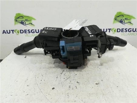 Mando De Luces Lexus RX 3 3 V6 24V 