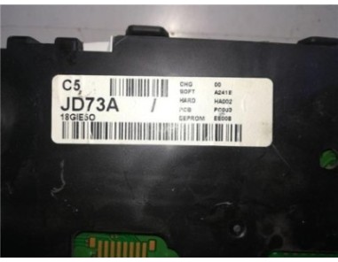 Cuadro Completo Nissan QASHQAI+2 2 0 dCi Turbodiesel 