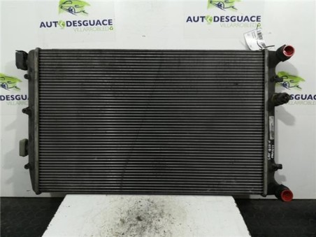 Radiador Seat Cordoba Berlina  1 9 Top [1 9 Ltr  - 74 kW TDI]