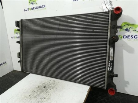 Radiador Seat Cordoba Berlina  1 9 Top [1 9 Ltr  - 74 kW TDI]
