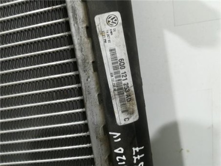 Radiador Seat Cordoba Berlina  1 9 Top [1 9 Ltr  - 74 kW TDI]