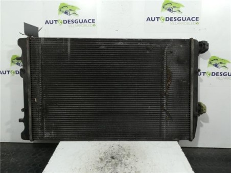 Radiador Seat Cordoba Berlina  1 9 Top [1 9 Ltr  - 74 kW TDI]