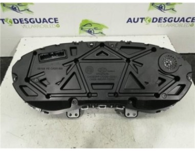 Cuadro Completo Hyundai I20 ACTIVE 1 0 TGDI 