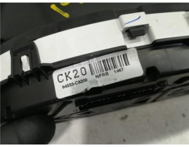 Cuadro Completo Hyundai I20 ACTIVE 1 0 TGDI 