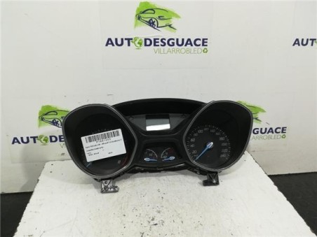 Cuadro Completo Ford FOCUS LIM  1 0 EcoBoost 