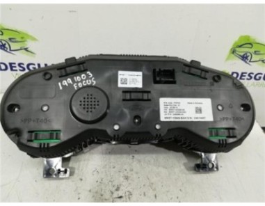 Cuadro Completo Ford FOCUS LIM  1 0 EcoBoost 