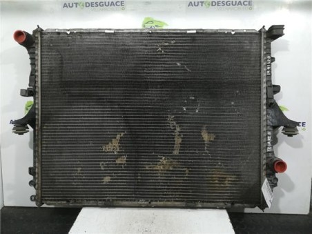 Radiador Volkswagen TOUAREG 3 2 V6 24V 