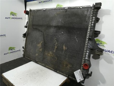 Radiador Volkswagen TOUAREG 3 2 V6 24V 