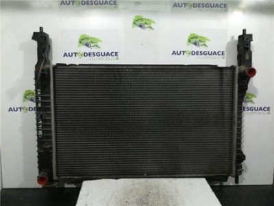 Radiador Chevrolet Captiva  2 0 VCDI LT [2 0 Ltr  - 110 kW Diesel CAT]