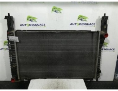 Radiador Chevrolet Captiva  2 0 VCDI LT [2 0 Ltr  - 110 kW Diesel CAT]
