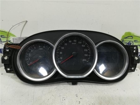 Cuadro Completo Dacia LODGY 1 6 