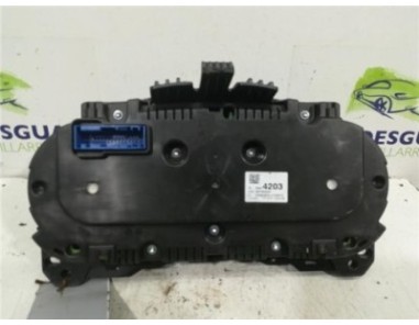 Cuadro Completo Opel CORSA E 1 4 16V CAT bivalent  Gasolina / GPL 