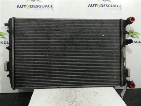 Radiador Skoda ROOMSTER 1 9 TDI 