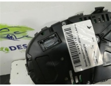 Cuadro Completo Skoda Rapid  1 6 Active [1 6 Ltr  - 85 kW TDI DPF]