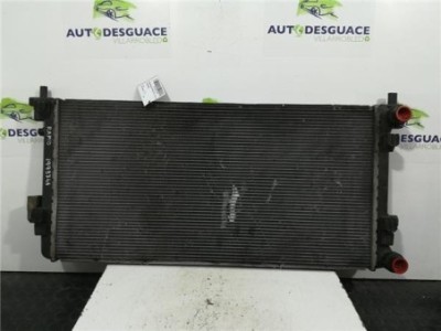 Radiador Skoda Rapid  1 6 Active [1 6 Ltr  - 85 kW TDI DPF]