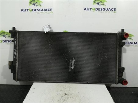Radiador Skoda Rapid  1 6 Active [1 6 Ltr  - 85 kW TDI DPF]