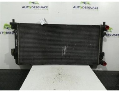 Radiador Skoda Rapid  1 6 Active [1 6 Ltr  - 85 kW TDI DPF]
