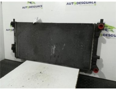 Radiador Skoda Rapid  1 6 Active [1 6 Ltr  - 85 kW TDI DPF]