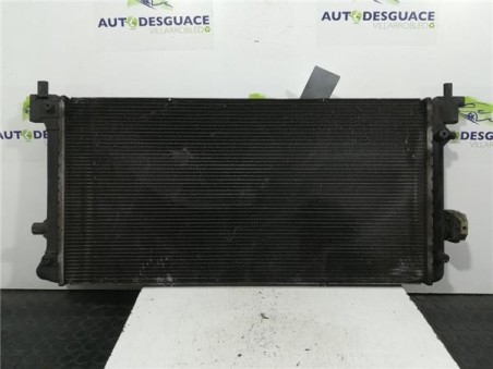 Radiador Skoda Rapid  1 6 Active [1 6 Ltr  - 85 kW TDI DPF]