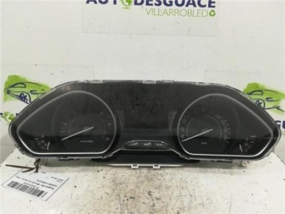 Cuadro Completo Peugeot 208 1 6